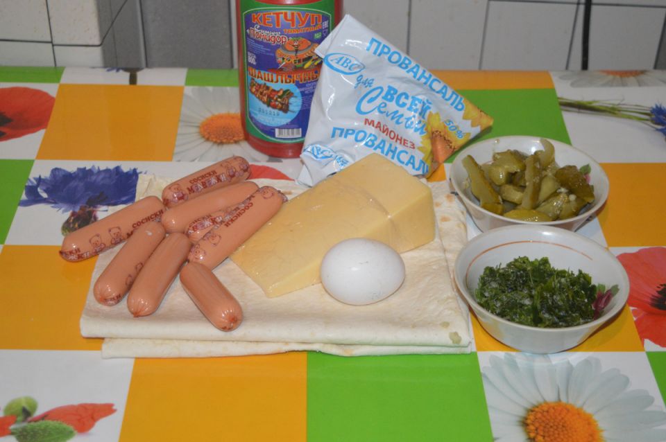 Сырная пицца на лаваше: быстро и вкусно