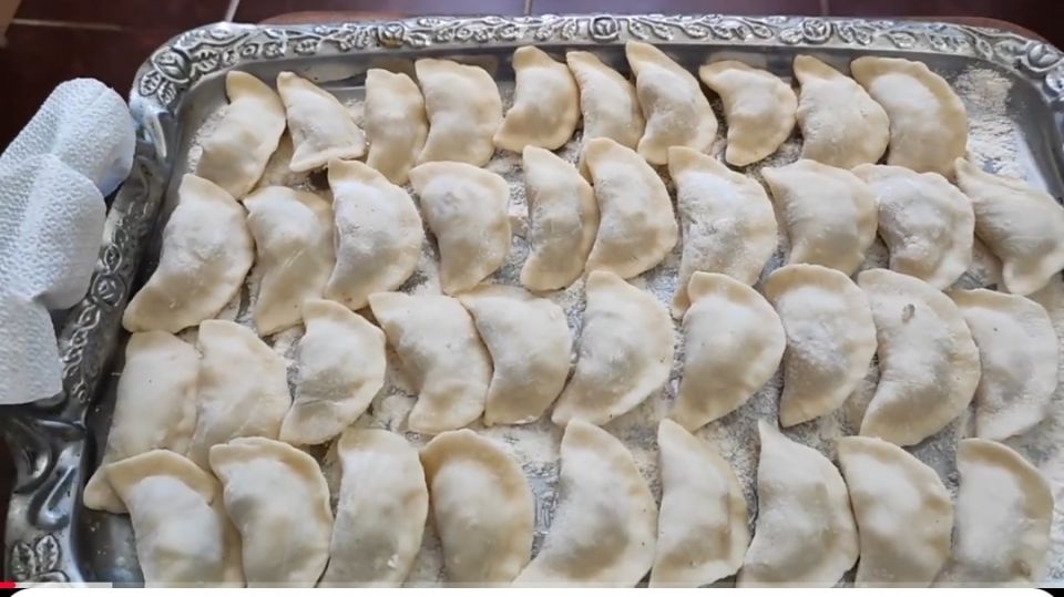 Вареники с фаршем и картошкой: секреты приготовления