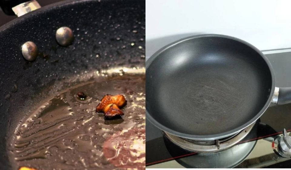 Как вернуть блеск старой сковородке: удивительные методы очистки