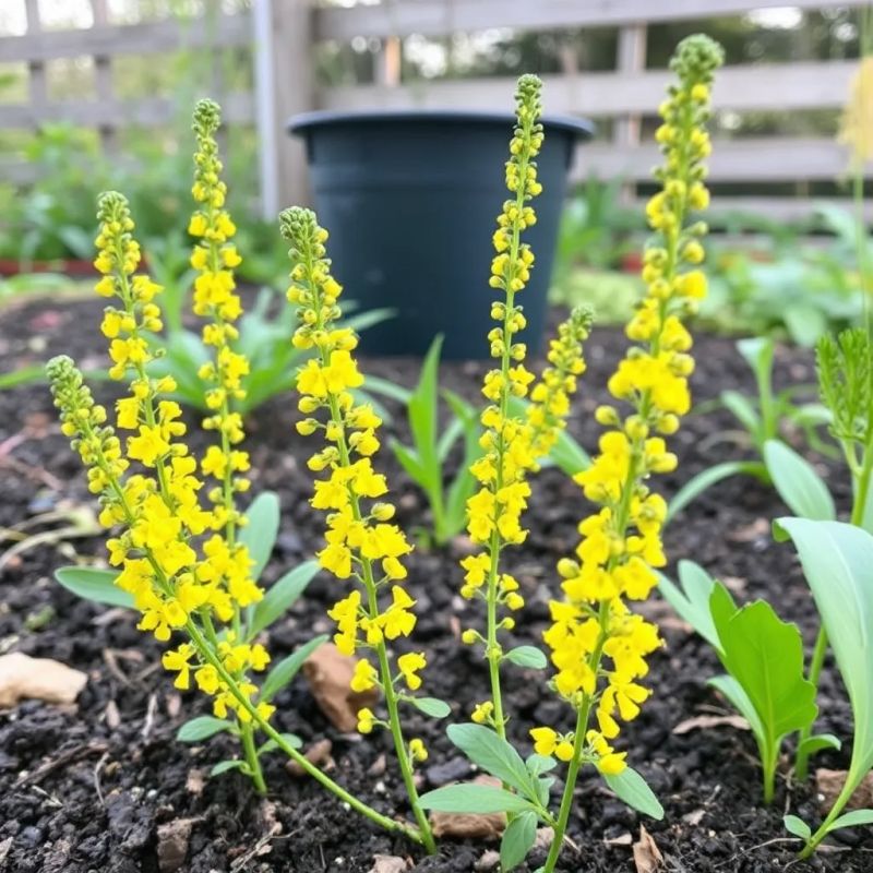 Горчица в огороде: незаметная угроза, о которой стоит знать