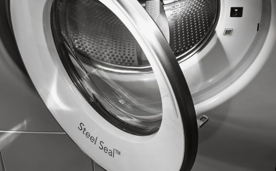 Стиральные машины Asko: новый взгляд на герметизацию с технологией Steel Seal