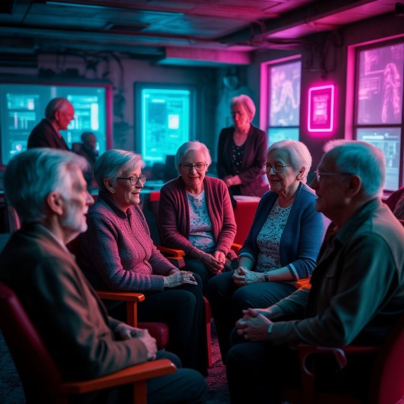 Пенсионный разрыв: кто живет на пенсию в России и как это отражает социальное неравенство