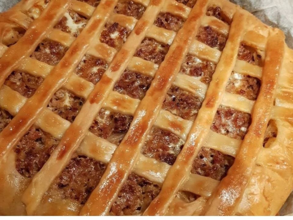 Ракетное тесто: быстро и вкусно для любых начинок