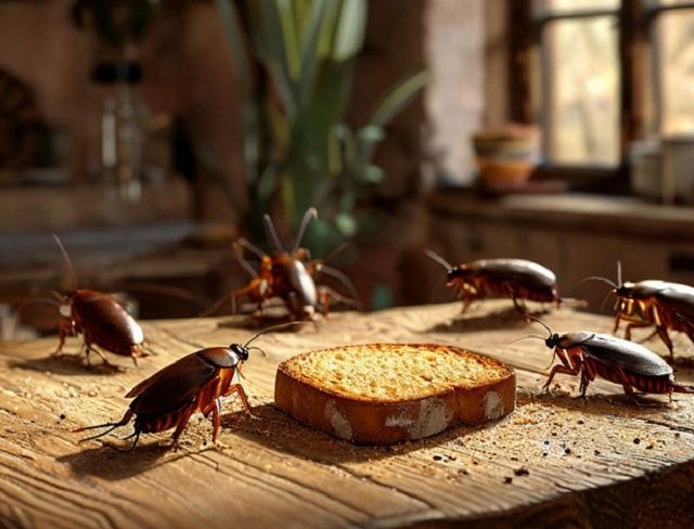 Как избавиться от тараканов: проверенные способы