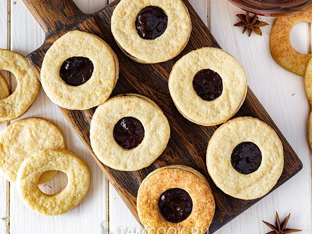 Как приготовить идеальное творожное печенье без хлопот: простой рецепт!