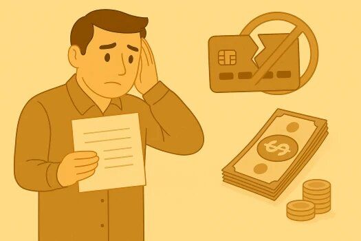 Как избавиться от долгов по кредиткам: альтернативы банкротству