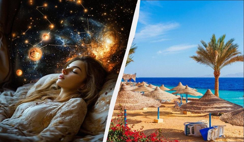 Погружение в мир снов: значения морских образов