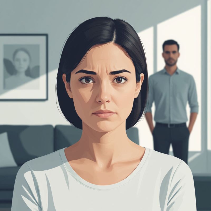 Неожиданное предательство: как иллюзия идеальной жизни оказывается обманом