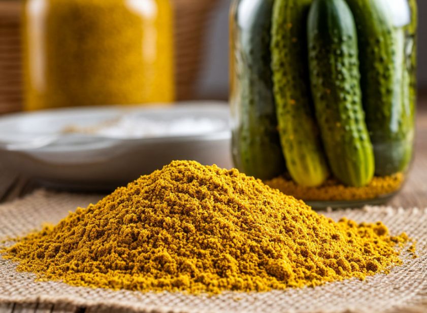 Откажитесь от магазинной горчицы: откройте для себя настоящую домашнюю!