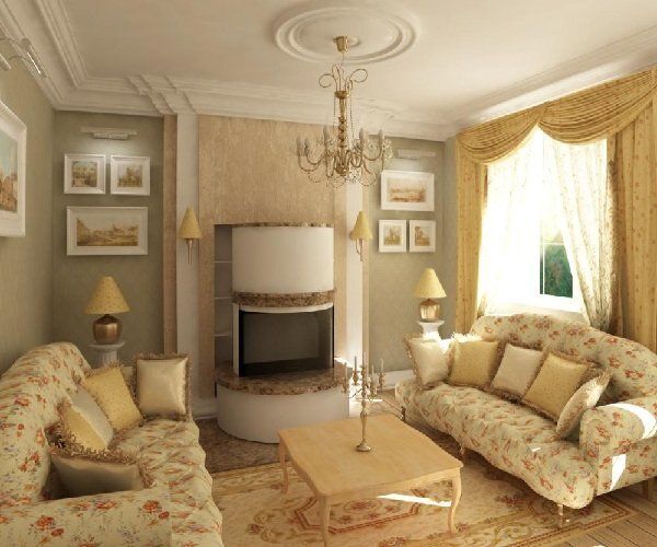 Как создать идеальную атмосферу в гостиной: советы и секреты уюта