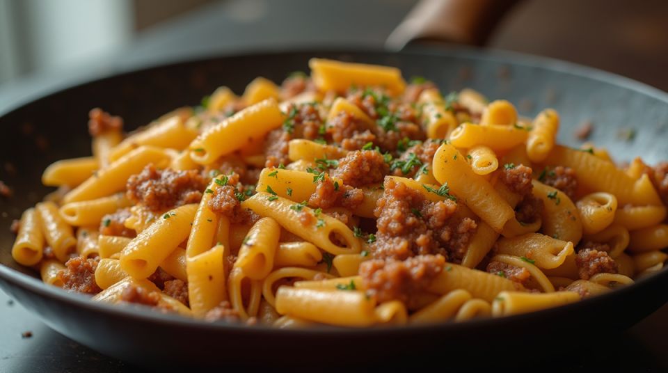 макароны по-флотски: кулинарная история от юрия никулина