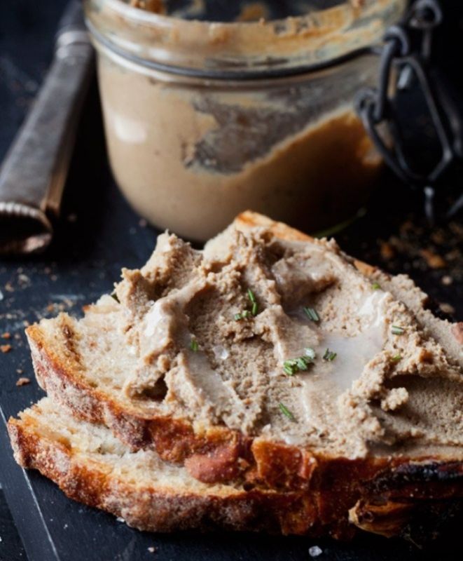 Печеночный паштет: как превратить его в кулинарный шедевр с помощью нескольких секретов