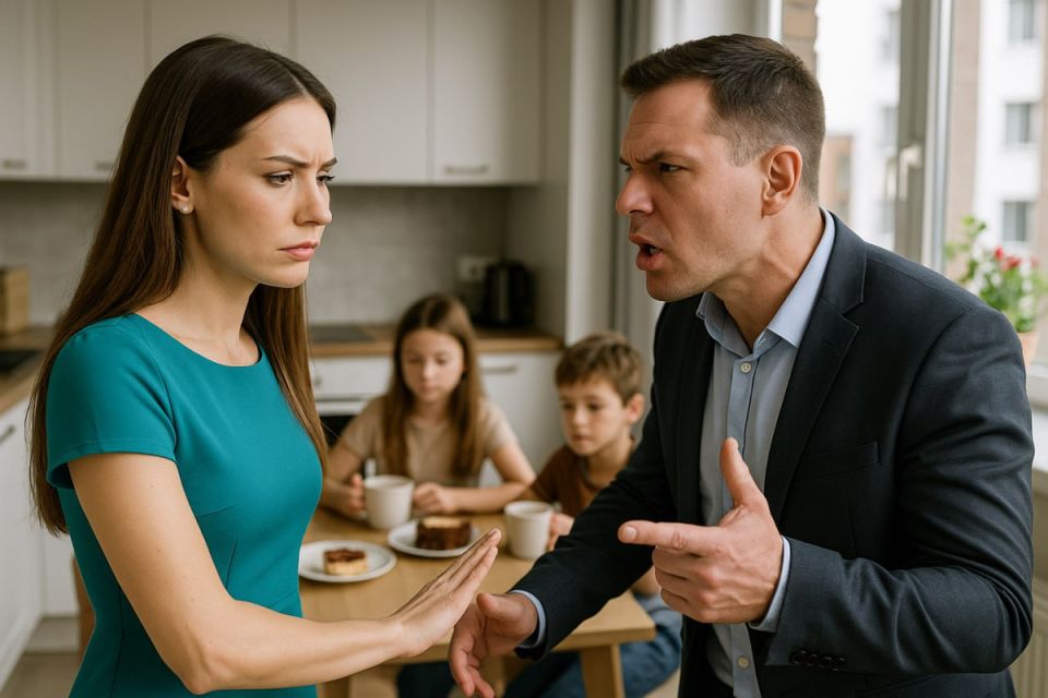 Как Вера обрела себя после развода, оставив все переживания позади