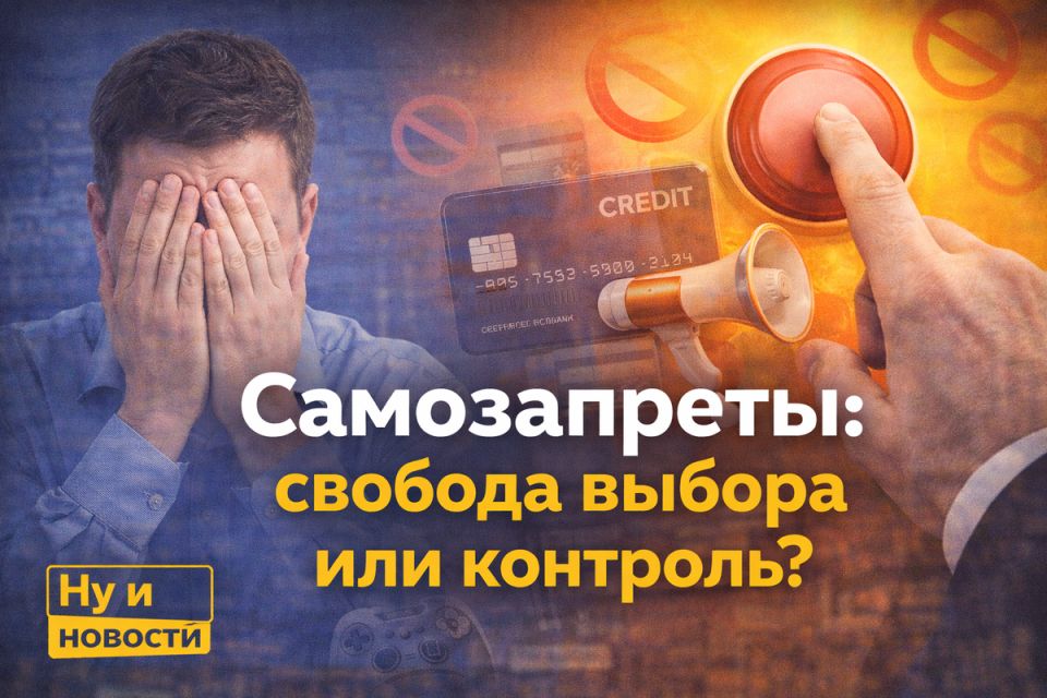 Самозапреты: свобода выбора или ограничение контроля?