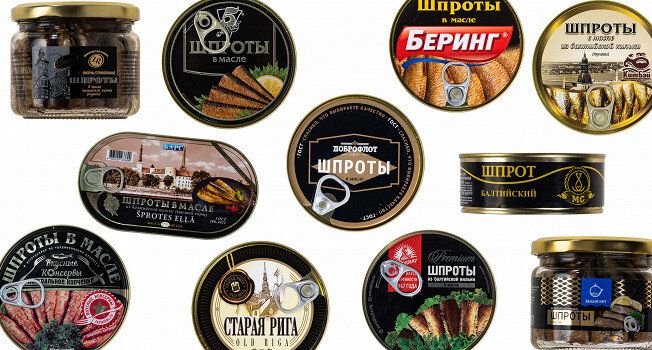 Шпроты: как выбрать лучшие среди множества вариантов