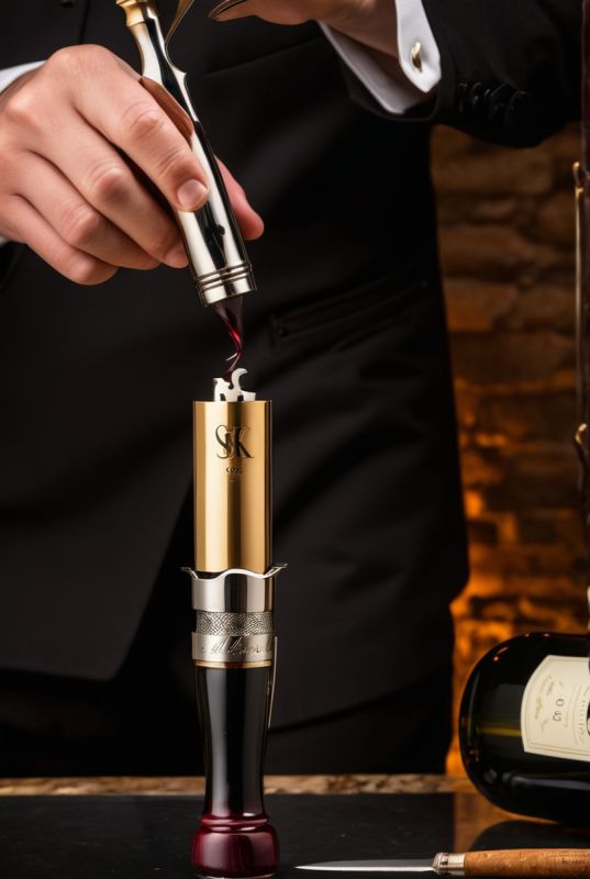 Пробка-открывалка для бутылки: удивительные идеи подарков для мужчин