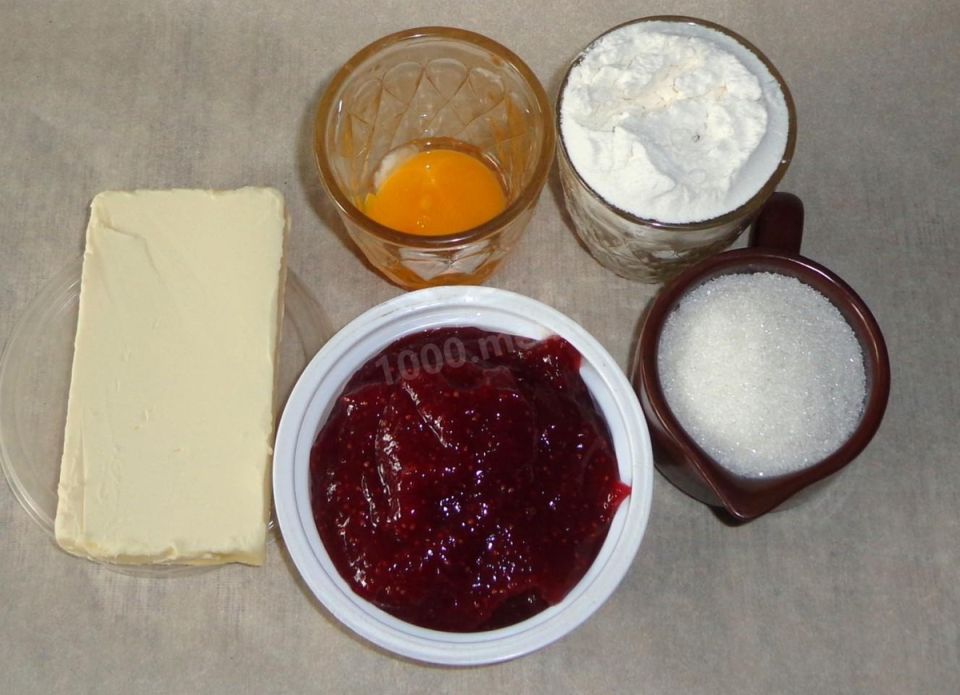 Песочное печенье как из детства: простое воспоминание о теплом вкусе