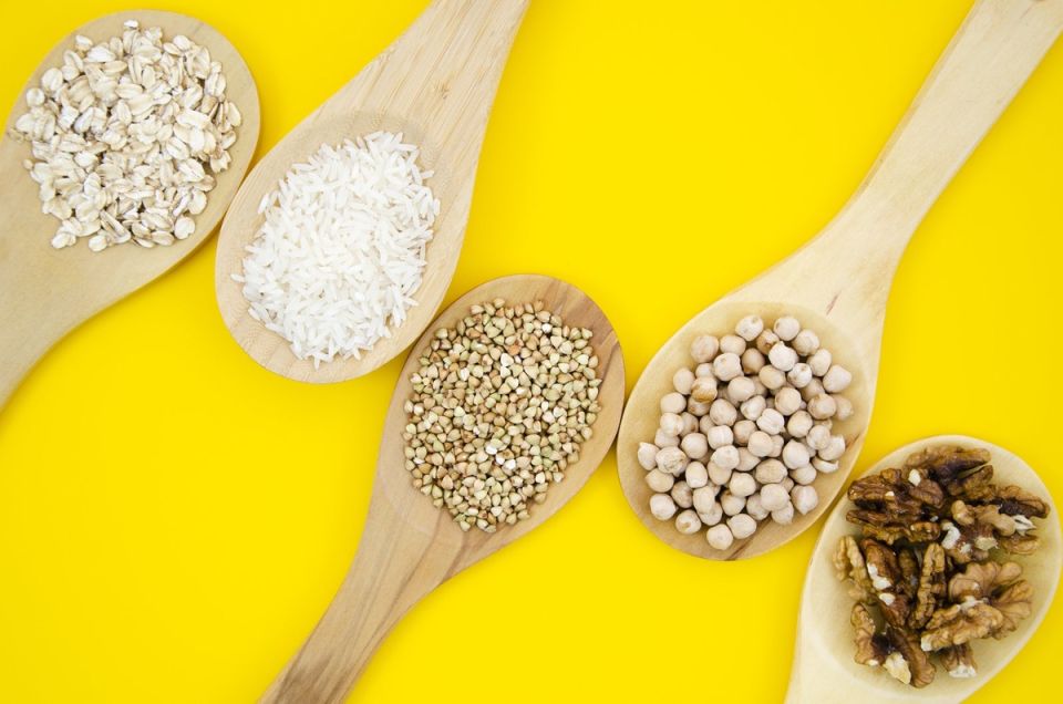 Умные крупы для низкоуглеводной диеты: простой обзор