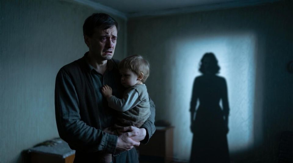 Когда новая семья приходит не по плану и сердце ищет путь быть отцом