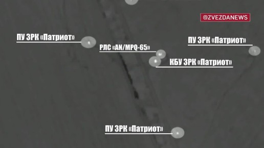       MIM-104 Patriot       &quot;-&quot;