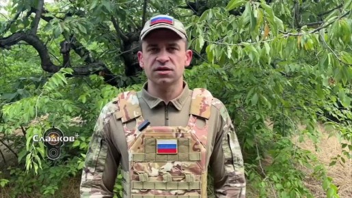 Александр Сладков: СВО. Если мы ждем политического обвала на Украине, я уверен, его не будет, война не будет причинной мятежа