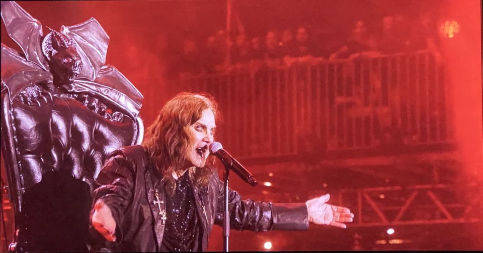      Black Sabbath         ,   Independent