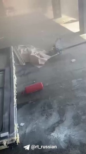Взрыв произошёл в прокате самокатов в Ялте, сообщают в местных группах