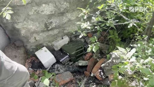 ФСБ показала видео с мужчиной, который, по версии следствия, планировал устроить подрыв моста в Саратовской области