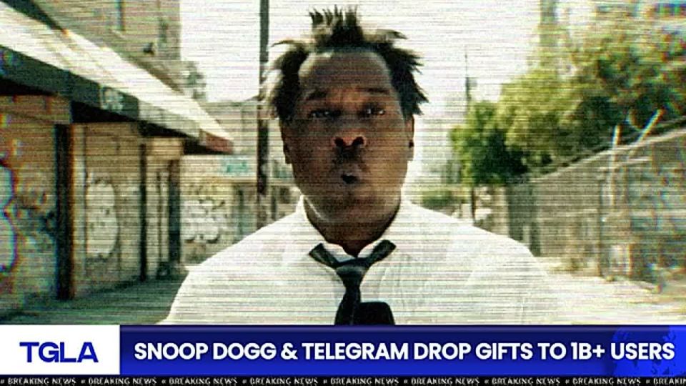  Snoop Dogg    Telegram:         