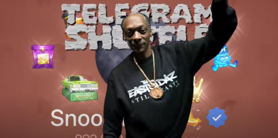 Snoop Dogg      Telegram
