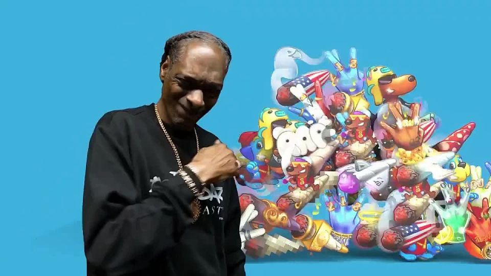  Snoop Dogg    Telegram       