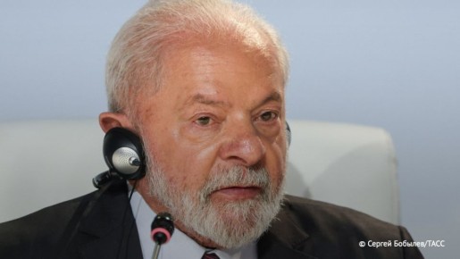Бразилия ответит на пошлины США на основе специально принятого закона о взаимных мерах в экономике, заявил Лула да Силва