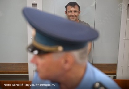 Экс-командарму Ивану Попову отказали в удовлетворении его апелляционной жалобы на приговор Тамбовского гарнизонного военного суда