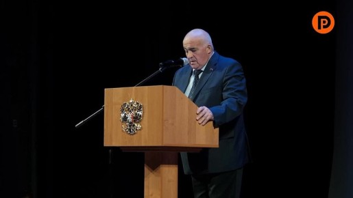 На Областной педконференции Сергей Ситников подвел итоги реализации Нацпроекта «Образование» в регионе