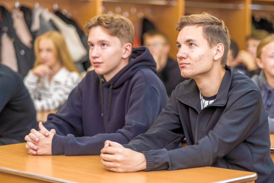 Детсадовцы, школьники, студенты: юные костромичи участвуют в соцкампания «ПРОДВИЖЕНИЕ БЕЗОПАСНОСТИ»