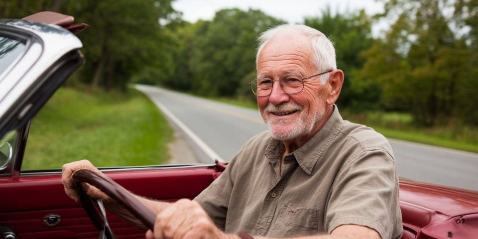 Костромские автополицейские напоминают об обеспечении безопасности «серебряных» участников дорожного движения