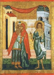 6 октября - Зачатие честного, славного Пророка, Предтечи и Крестителя Господня Иоанна, память святителя Иннокентия Московского, просветителя народов Америки и Сибири, а также иконы Богородицы Словенская, чудесным образом...