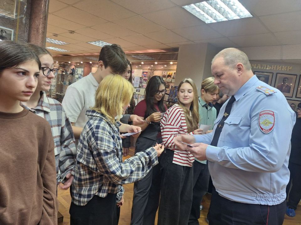 Вопрос выбора будущей профессии всегда встаёт перед старшеклассниками