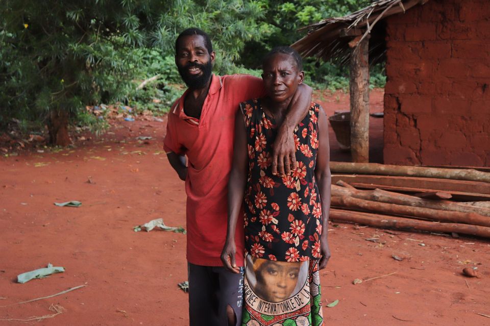 «Красная земля»: жизнь деревни в сердце тропического леса ЦАР