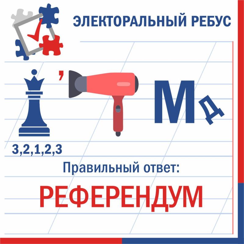 Что же такое референдум? Говоря простыми словами, это прямое голосование граждан по самому важному вопросу