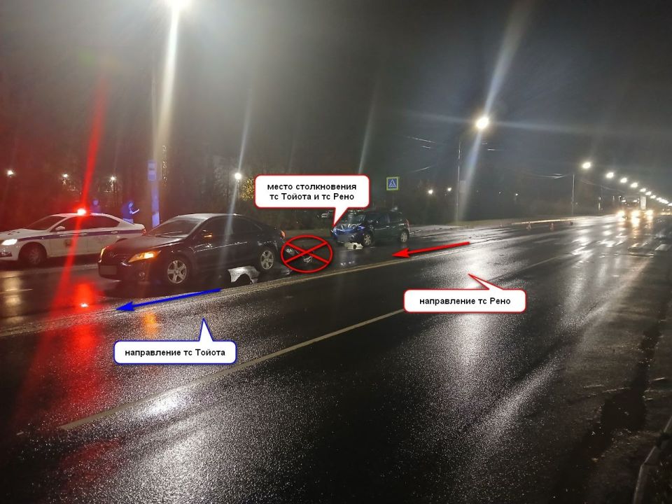 ОПЕРАТИВНЫЕ СВЕДЕНИЯ КОСТРОМСКОЙ ГОСАВТОИНСПЕКЦИИ ЗА 14 ОКТЯБРЯ 2025 ГОДА