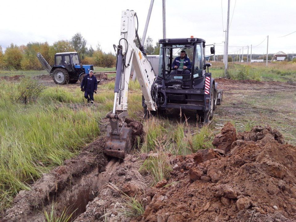 Алексей Смирнов: Комплексно развиваем поселок Волжский