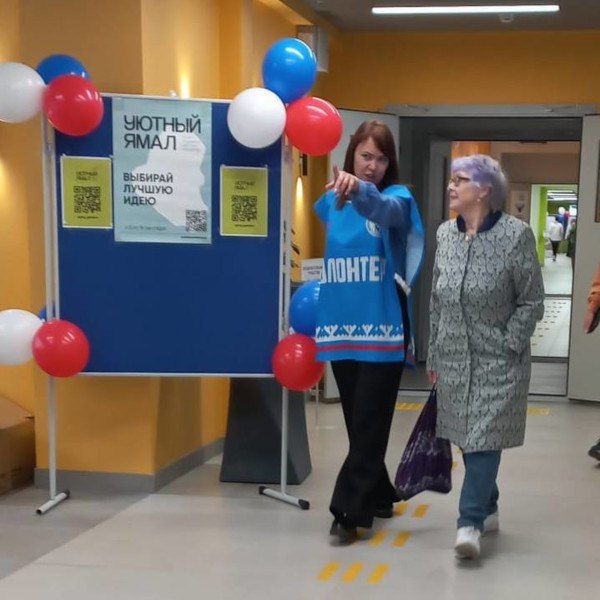 В #ЕДГ2025 избиратели смогли запросить волонтерскую помощь, а добровольцы предложить свои услуги через новые цифровые сервисы