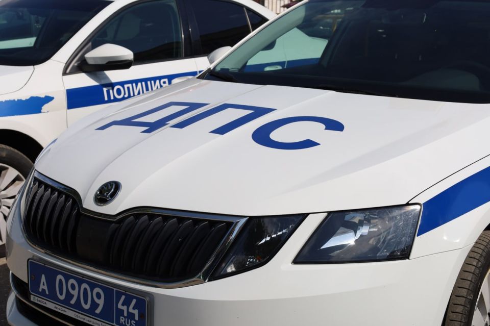 Сотрудники полиции задержали пьяного водителя – рецидивиста