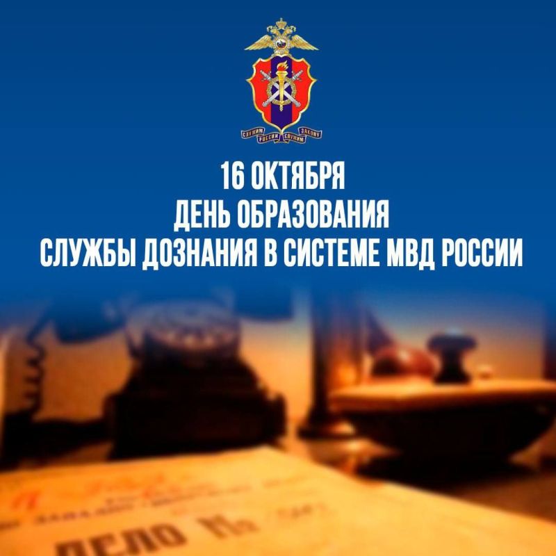 Старший дознаватель Владислав Мошкин: «Разгружаю голову в командировках»