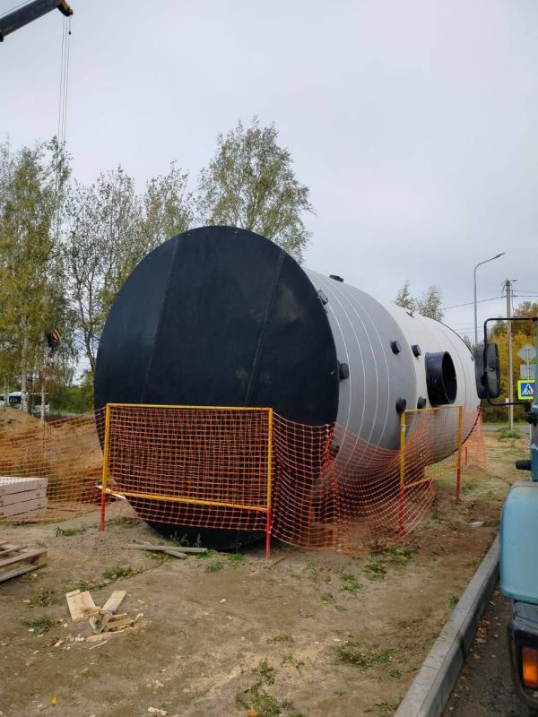 Алексей Смирнов: Провел выезд в микрорайон Венеция