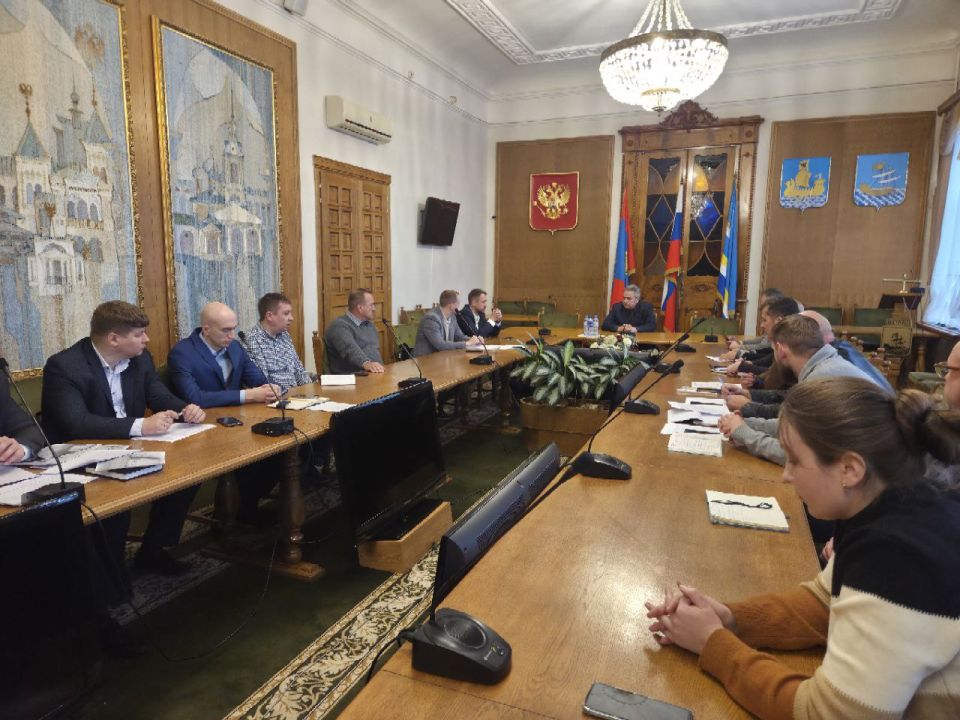 Алексей Смирнов: В целом в отопительный сезон вошли раньше запланированных сроков