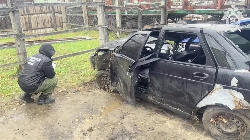 Следователем регионального СК возбуждено уголовное дело в отношении несовершеннолетней местной жительницы, подозреваемой в совершении ДТП, в результате которого погибла несовершеннолетняя пассажирка автомобиля