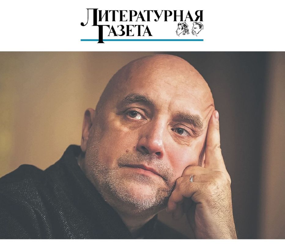 Моё интервью-разговор с Захаром Прилепиным: В России любят бунтовщиков, их буйные кручинные бедовые головы