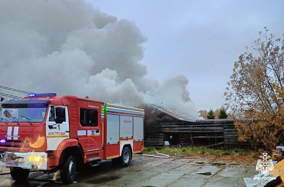 #ПожарыЗанеделю